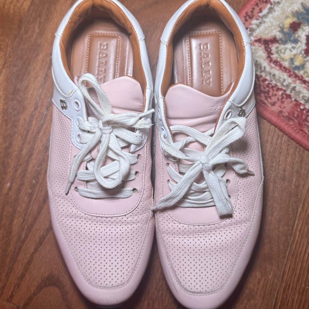 Women’s Sneakers Bally Size 9